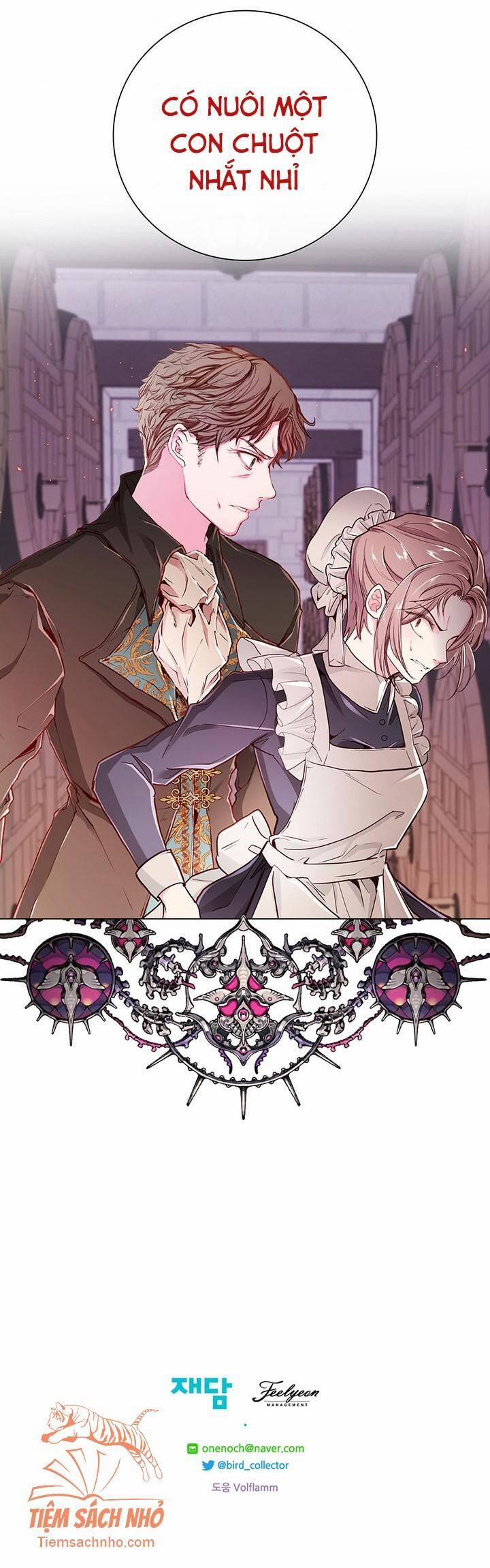 Trở Thành Tiểu Thư Xấu Xí 57 trang 61