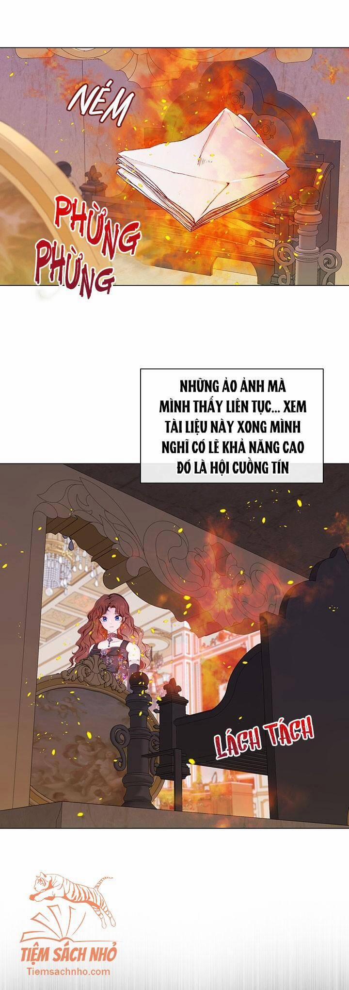 Trở Thành Tiểu Thư Xấu Xí 57 trang 7