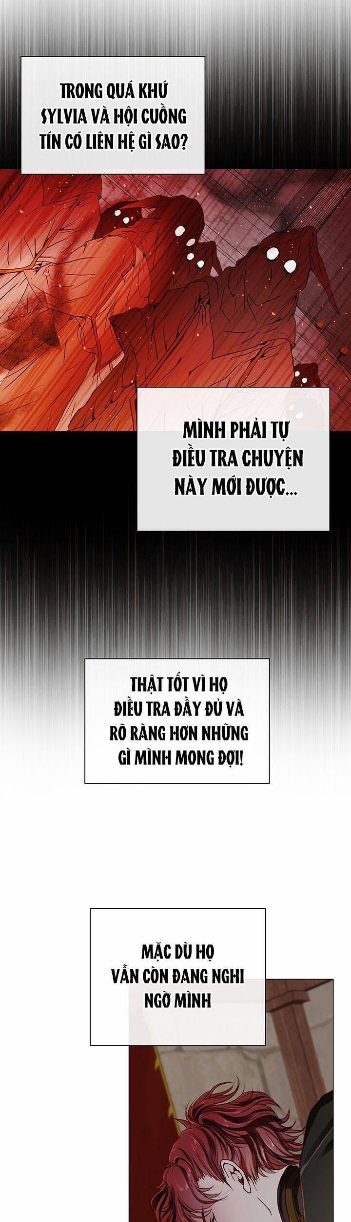 Trở Thành Tiểu Thư Xấu Xí 57 trang 8