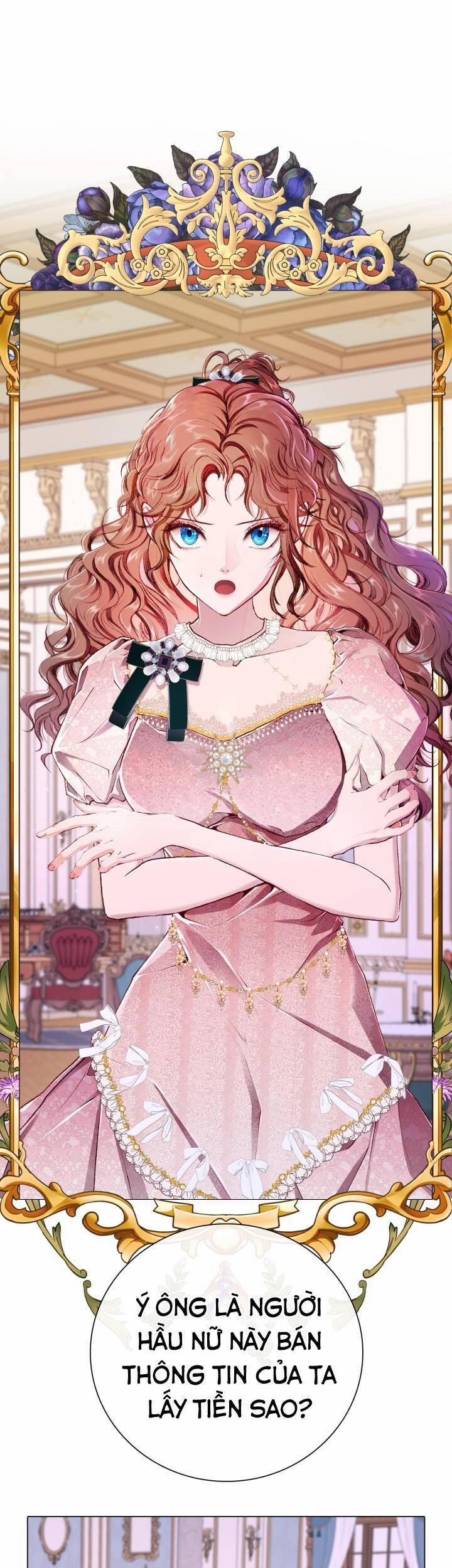 Trở Thành Tiểu Thư Xấu Xí 58 trang 0