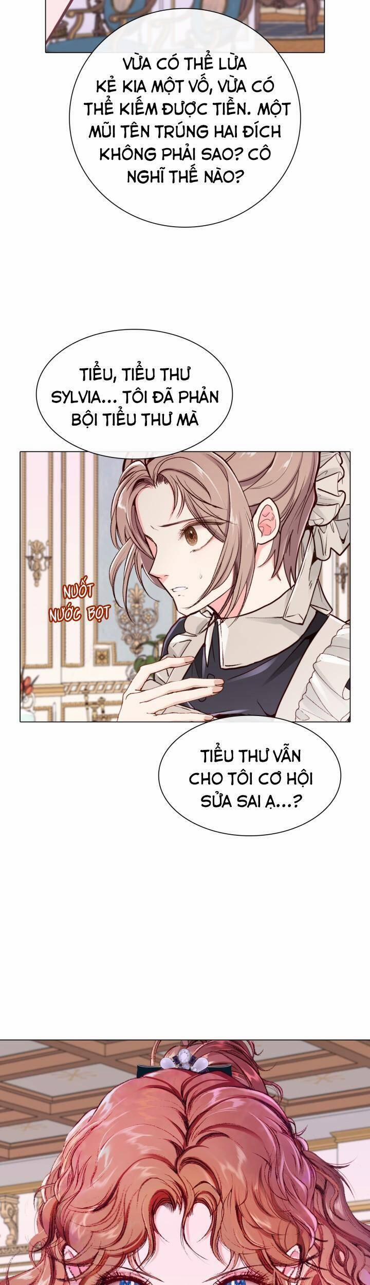 Trở Thành Tiểu Thư Xấu Xí 58 trang 11