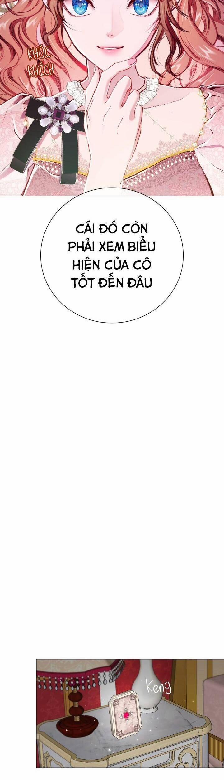 Trở Thành Tiểu Thư Xấu Xí 58 trang 12