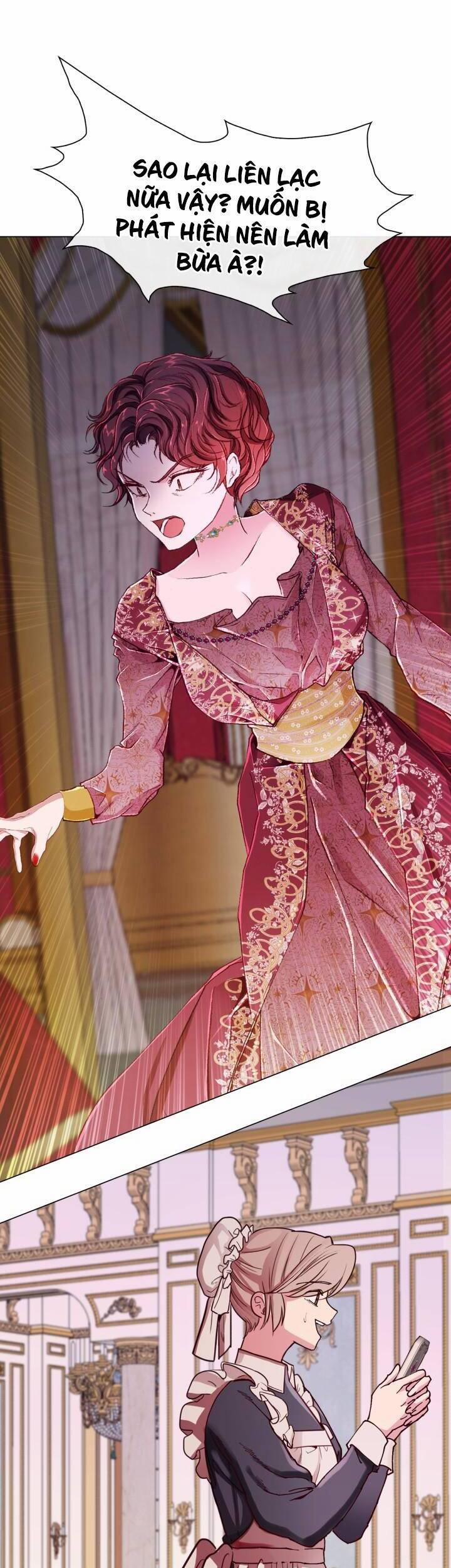 Trở Thành Tiểu Thư Xấu Xí 58 trang 13