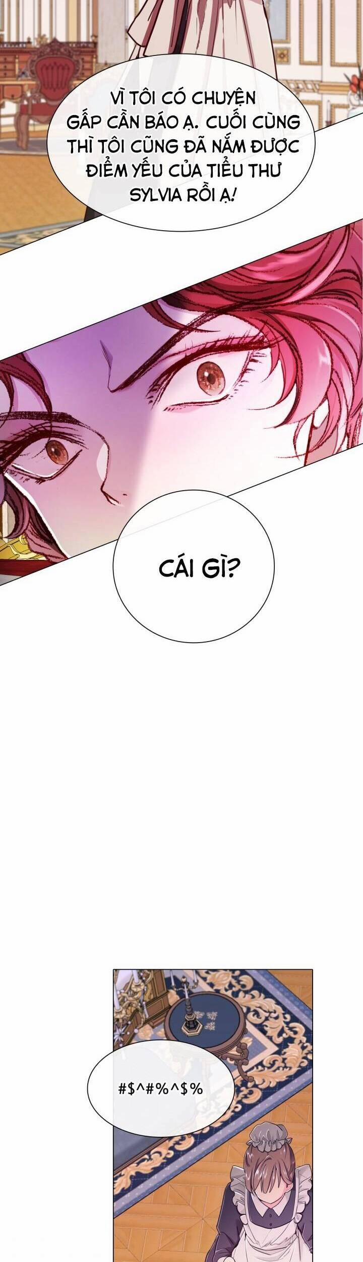 Trở Thành Tiểu Thư Xấu Xí 58 trang 14