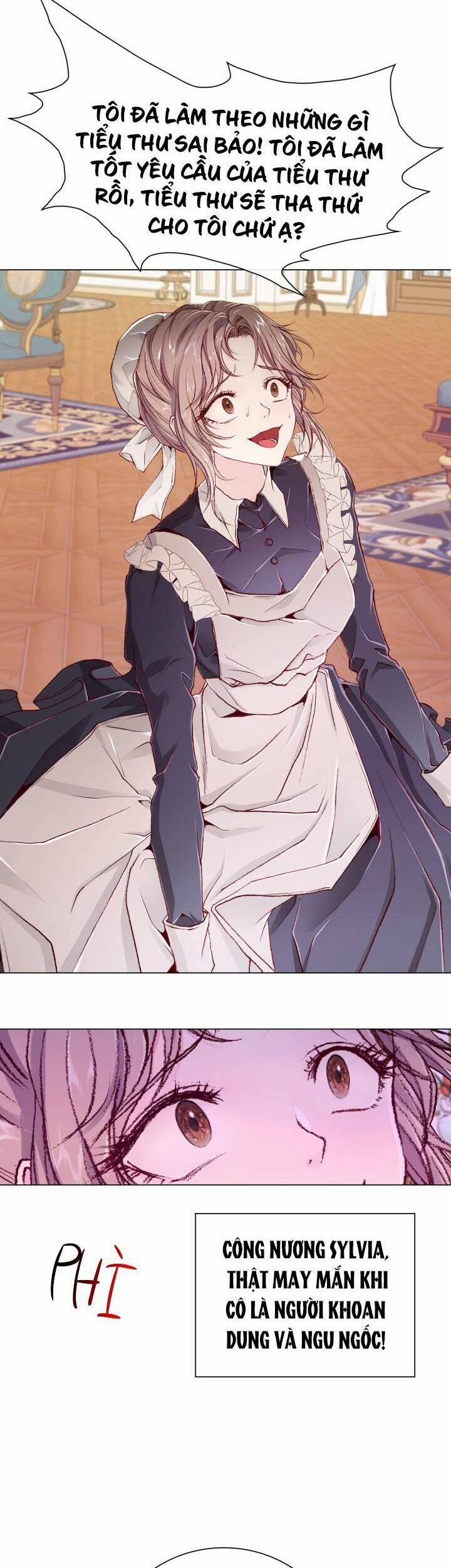 Trở Thành Tiểu Thư Xấu Xí 58 trang 18