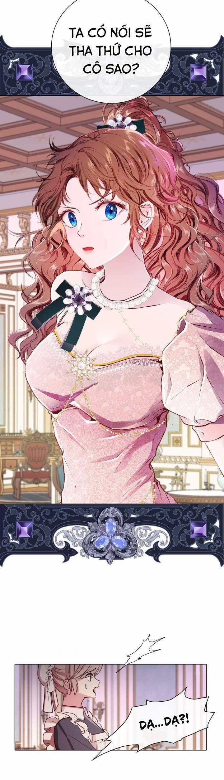 Trở Thành Tiểu Thư Xấu Xí 58 trang 19