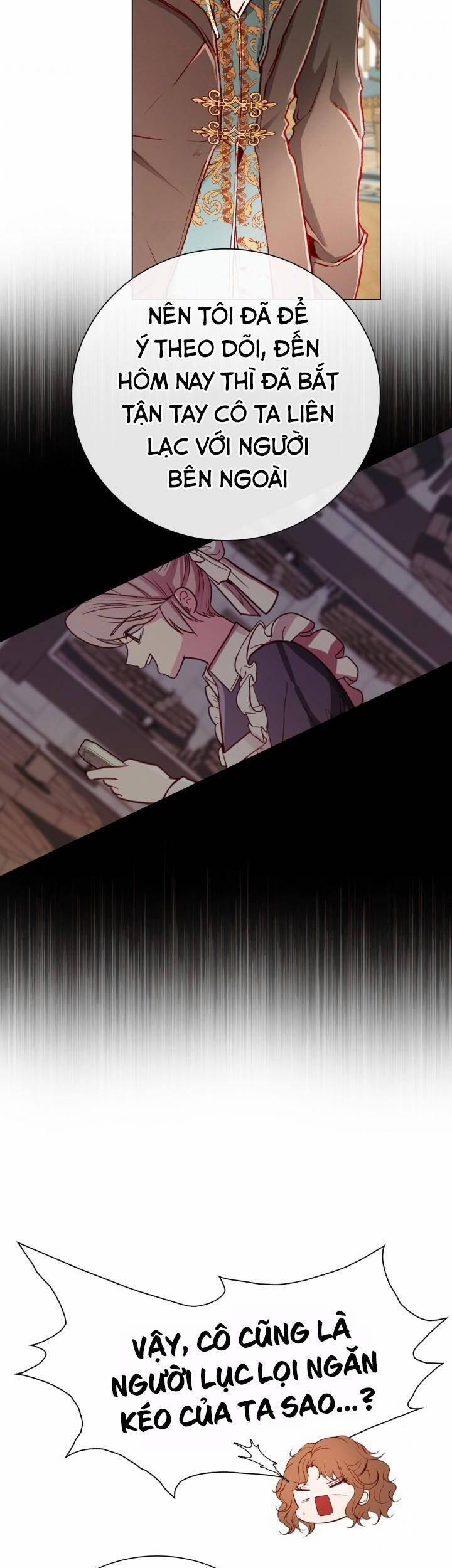 Trở Thành Tiểu Thư Xấu Xí 58 trang 2