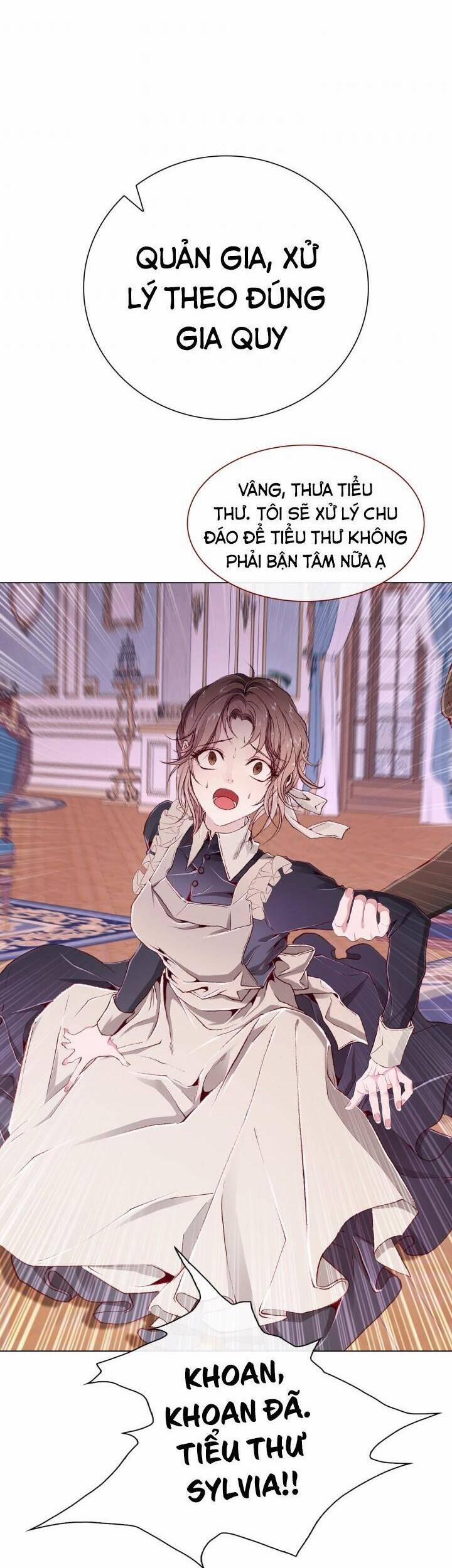 Trở Thành Tiểu Thư Xấu Xí 58 trang 20