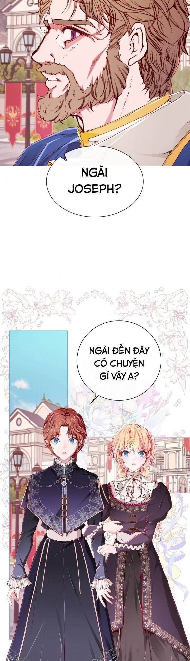 Trở Thành Tiểu Thư Xấu Xí 58 trang 24