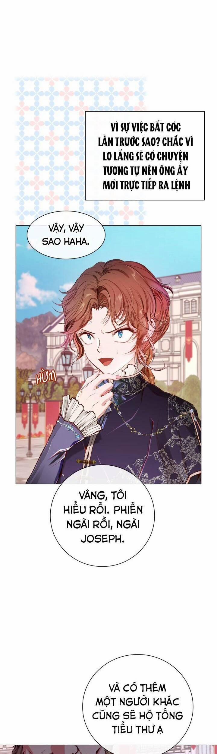 Trở Thành Tiểu Thư Xấu Xí 58 trang 27