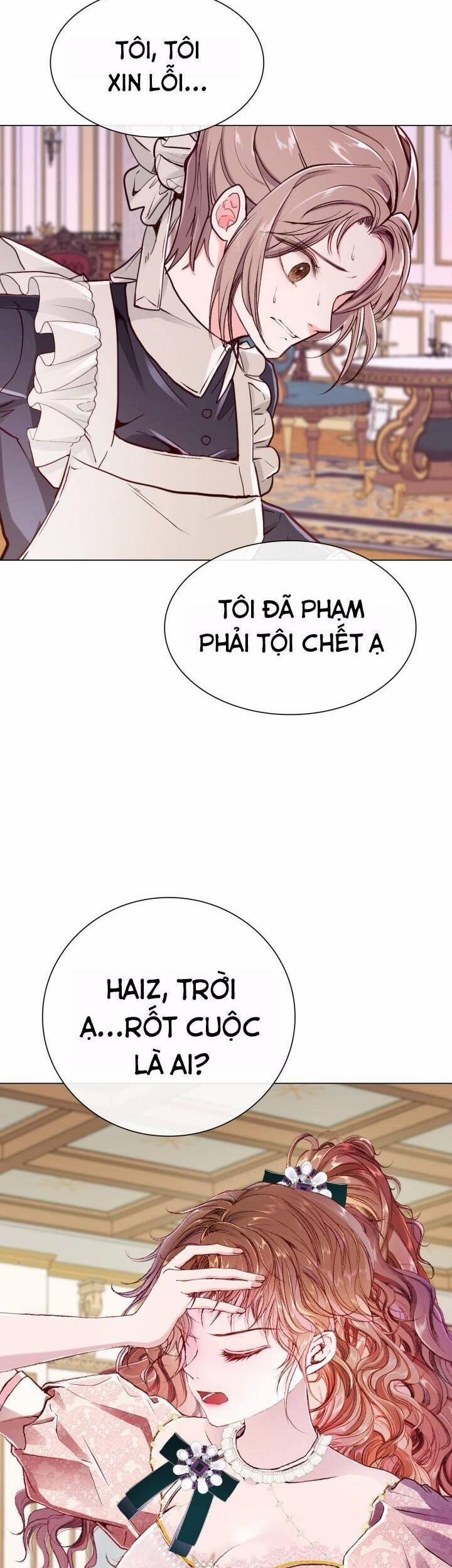 Trở Thành Tiểu Thư Xấu Xí 58 trang 3