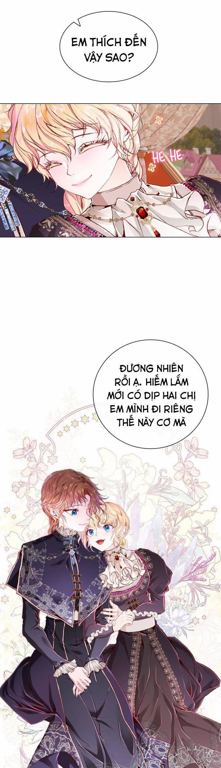 Trở Thành Tiểu Thư Xấu Xí 58 trang 33