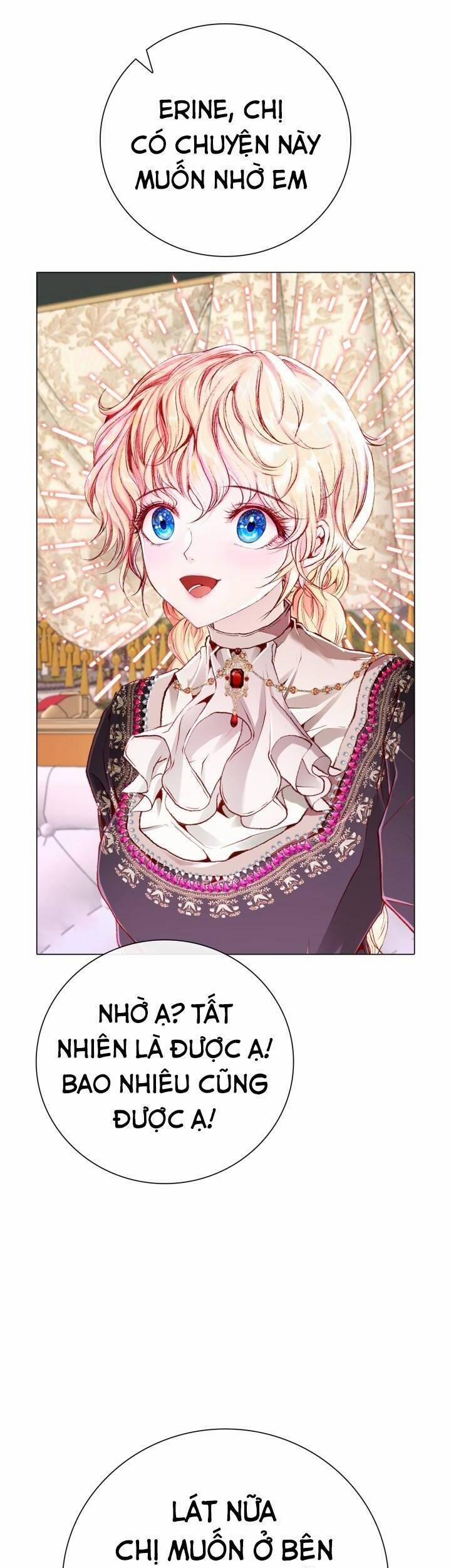 Trở Thành Tiểu Thư Xấu Xí 58 trang 35