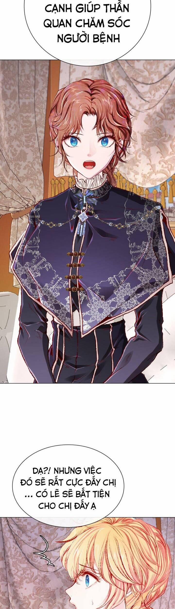 Trở Thành Tiểu Thư Xấu Xí 58 trang 36