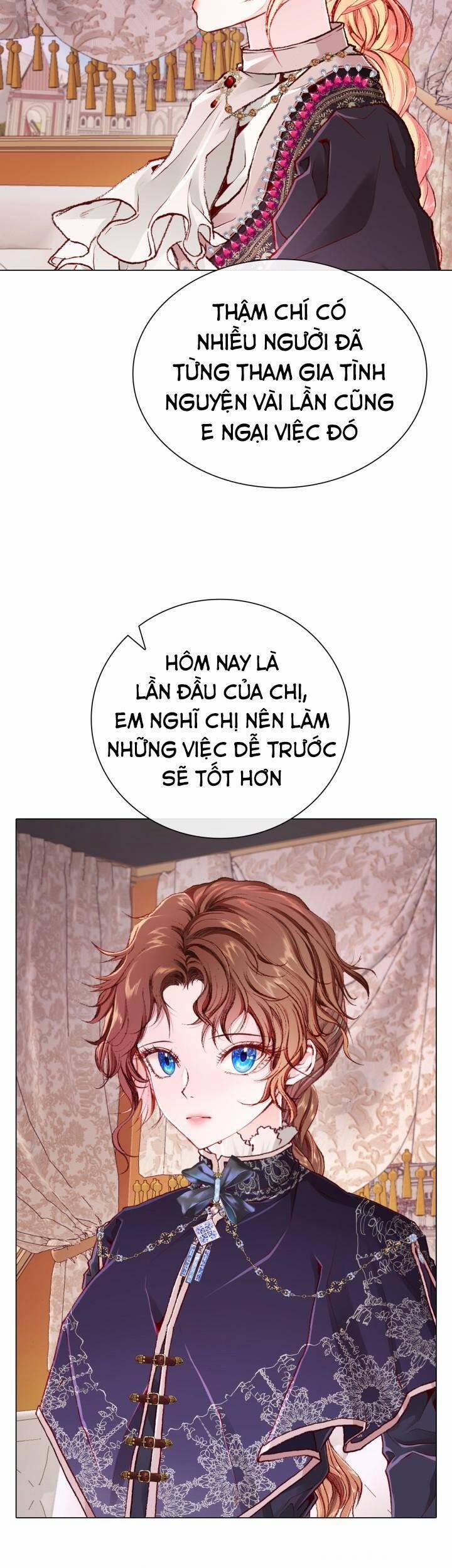 Trở Thành Tiểu Thư Xấu Xí 58 trang 37