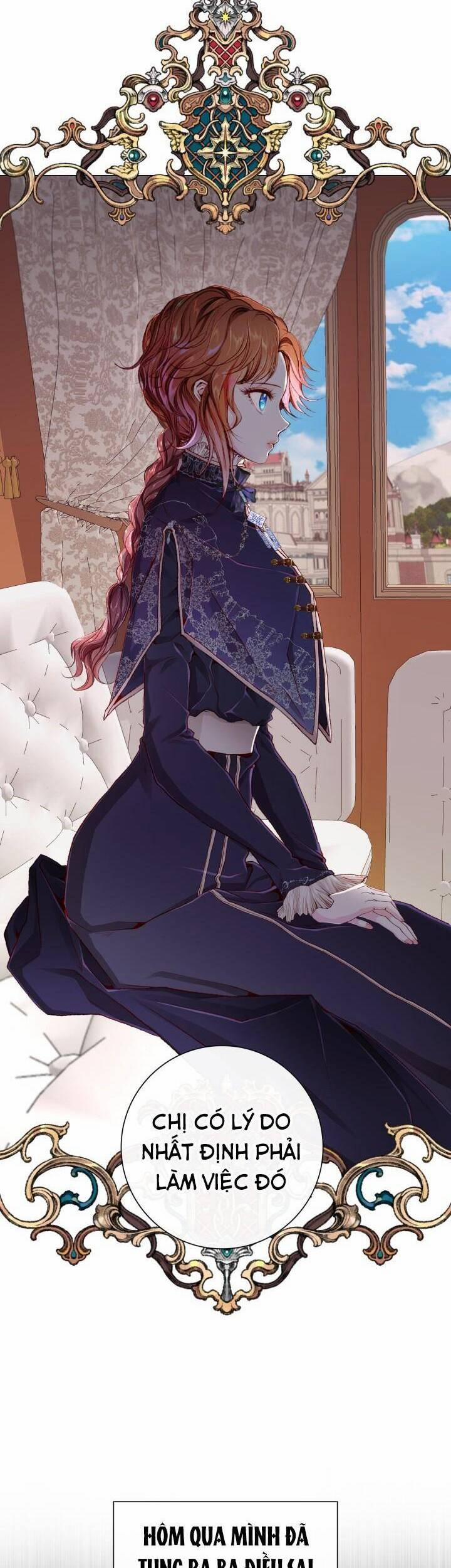 Trở Thành Tiểu Thư Xấu Xí 58 trang 40