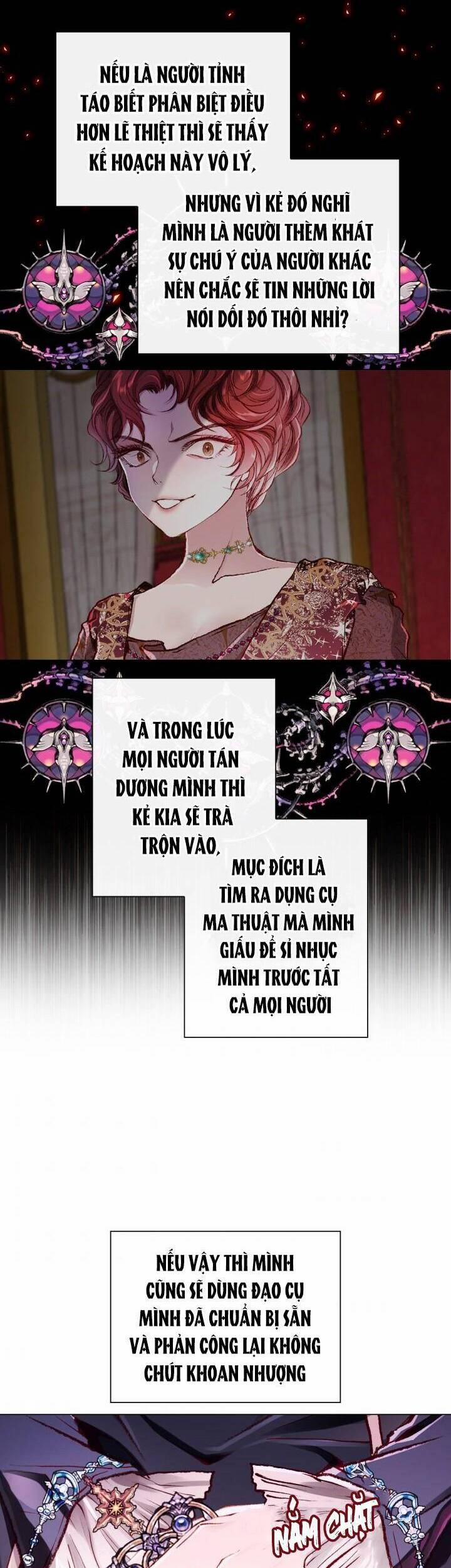 Trở Thành Tiểu Thư Xấu Xí 58 trang 42