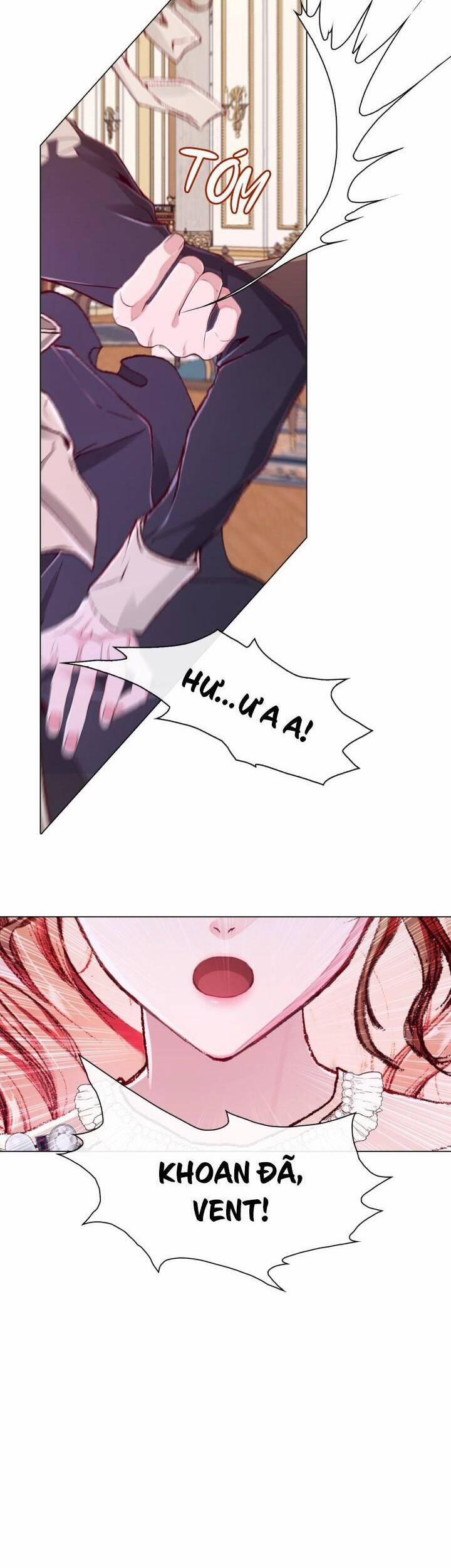 Trở Thành Tiểu Thư Xấu Xí 58 trang 7