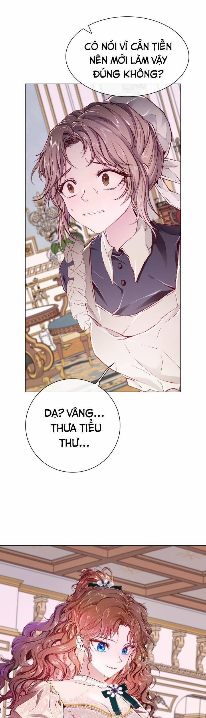 Trở Thành Tiểu Thư Xấu Xí 58 trang 8