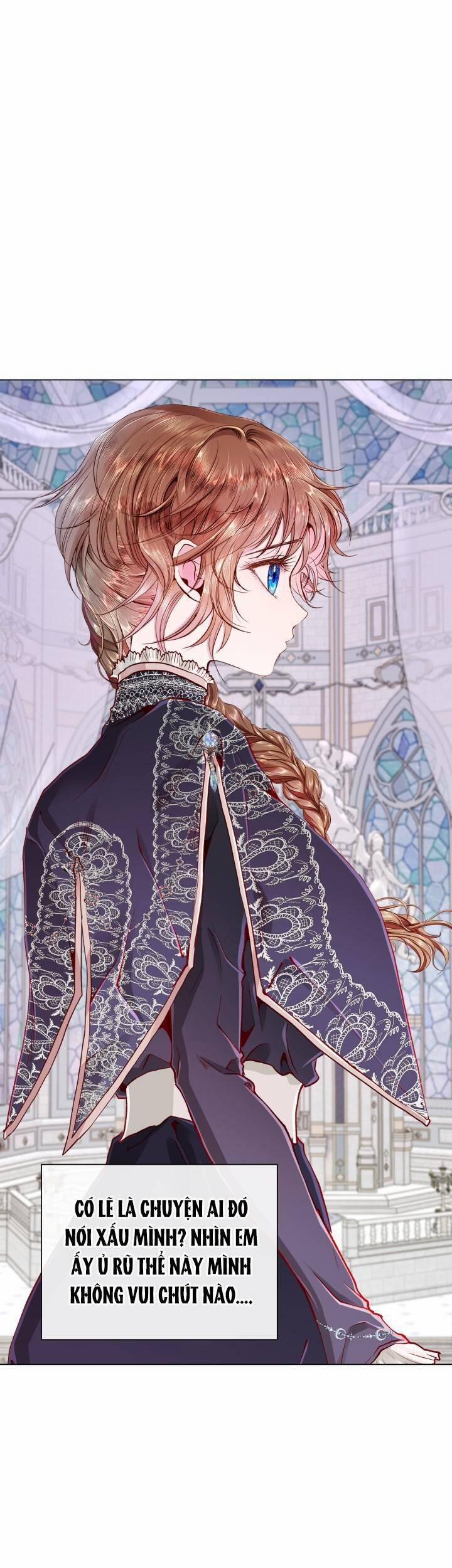 Trở Thành Tiểu Thư Xấu Xí 59 trang 12