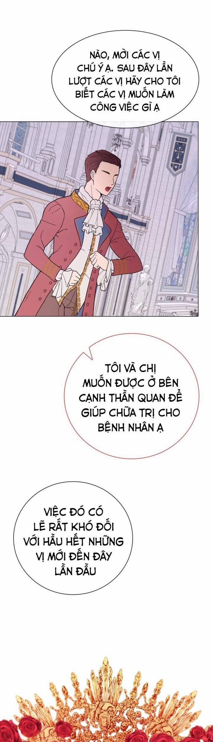 Trở Thành Tiểu Thư Xấu Xí 59 trang 13