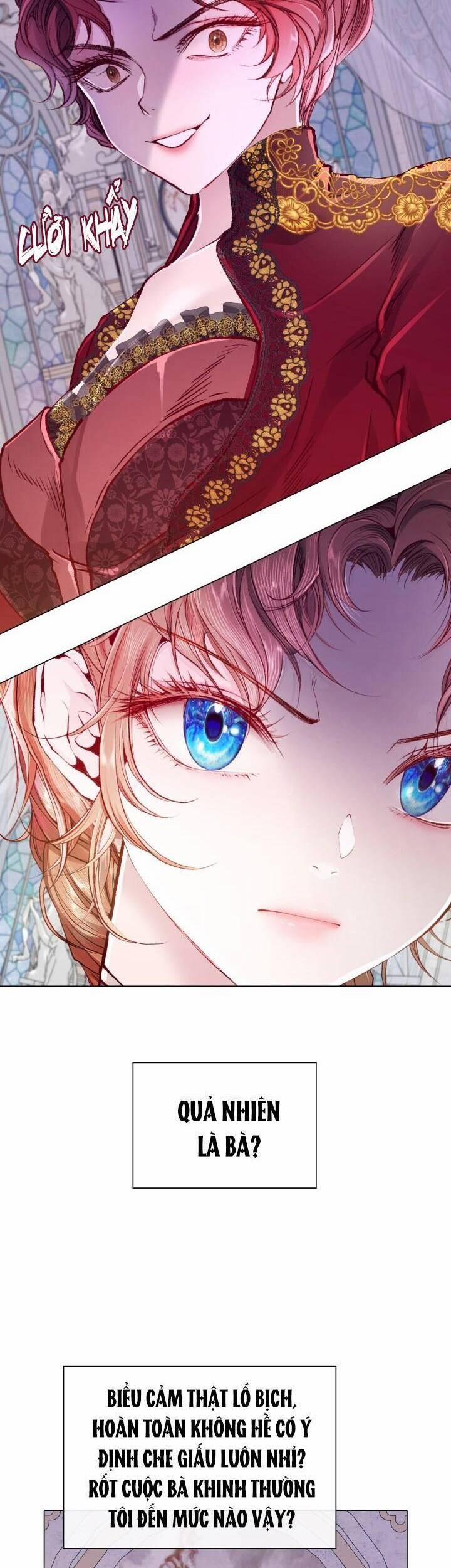 Trở Thành Tiểu Thư Xấu Xí 59 trang 15