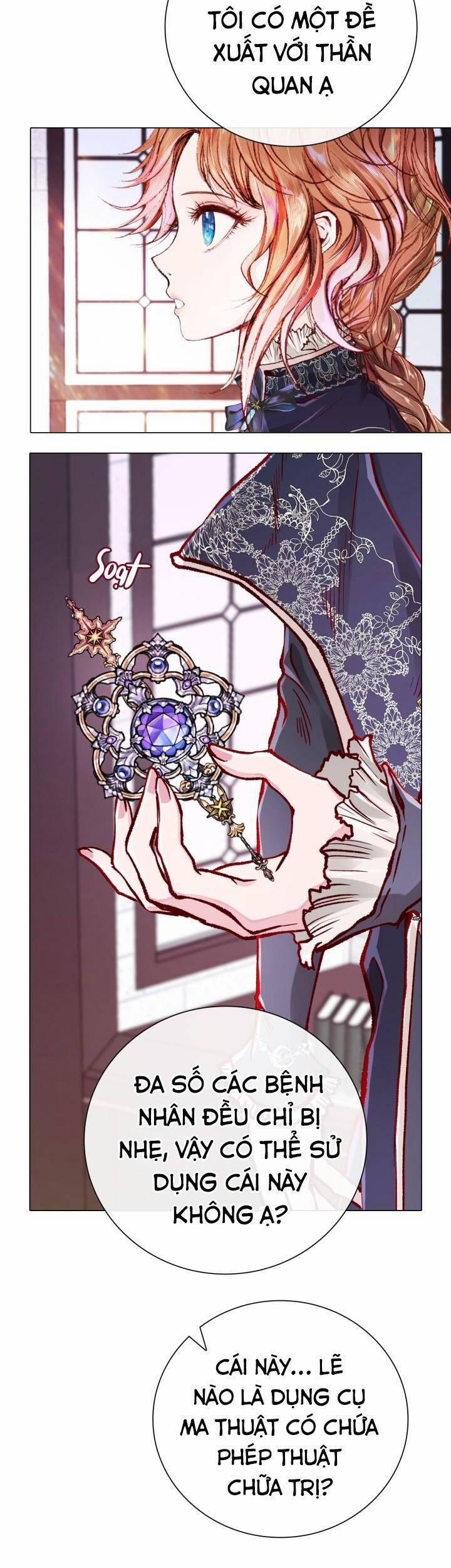 Trở Thành Tiểu Thư Xấu Xí 59 trang 18