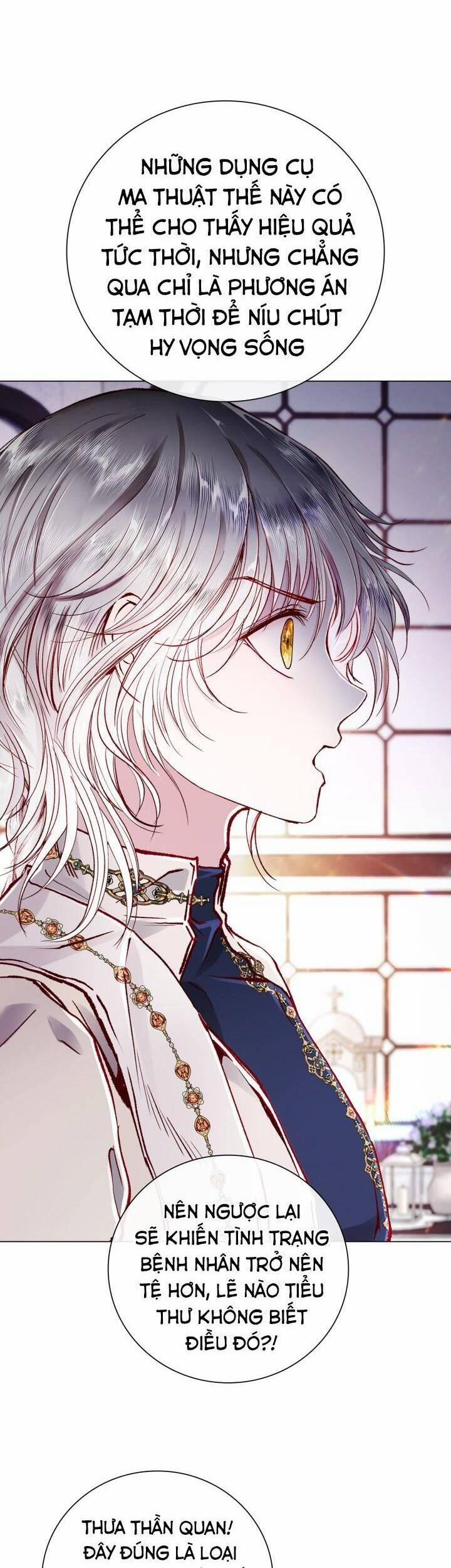 Trở Thành Tiểu Thư Xấu Xí 59 trang 19