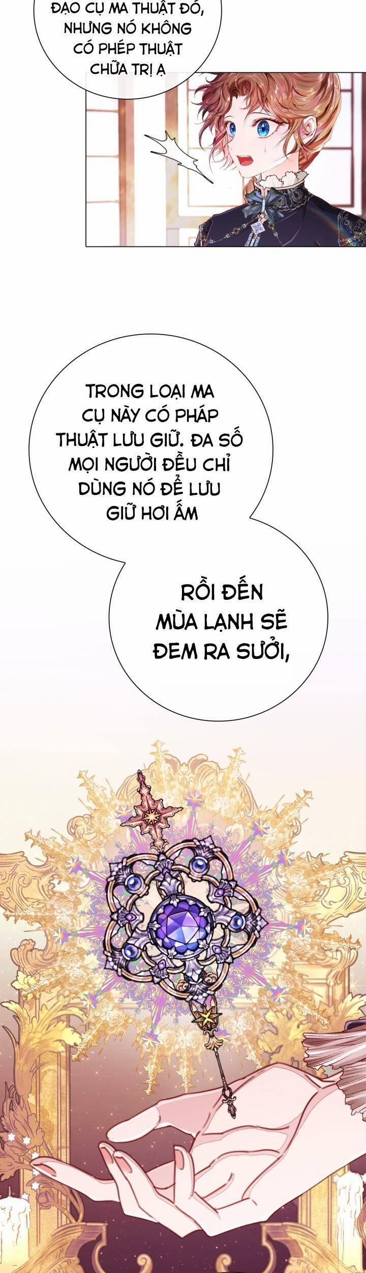 Trở Thành Tiểu Thư Xấu Xí 59 trang 20