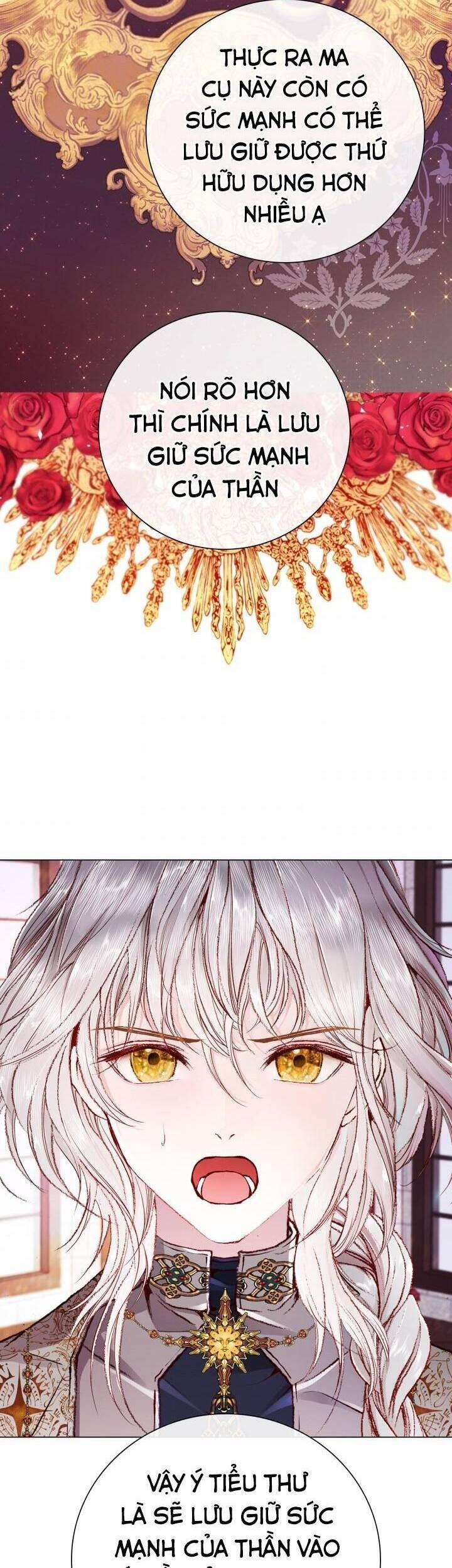 Trở Thành Tiểu Thư Xấu Xí 59 trang 21