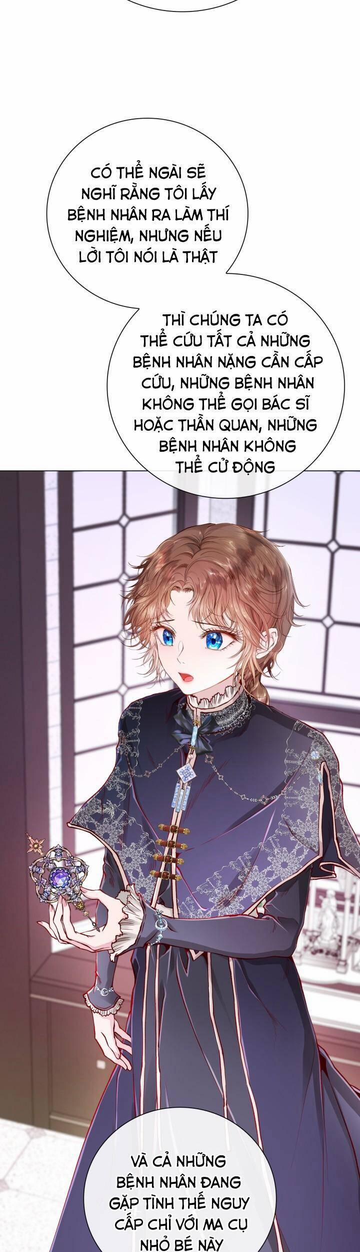 Trở Thành Tiểu Thư Xấu Xí 59 trang 23