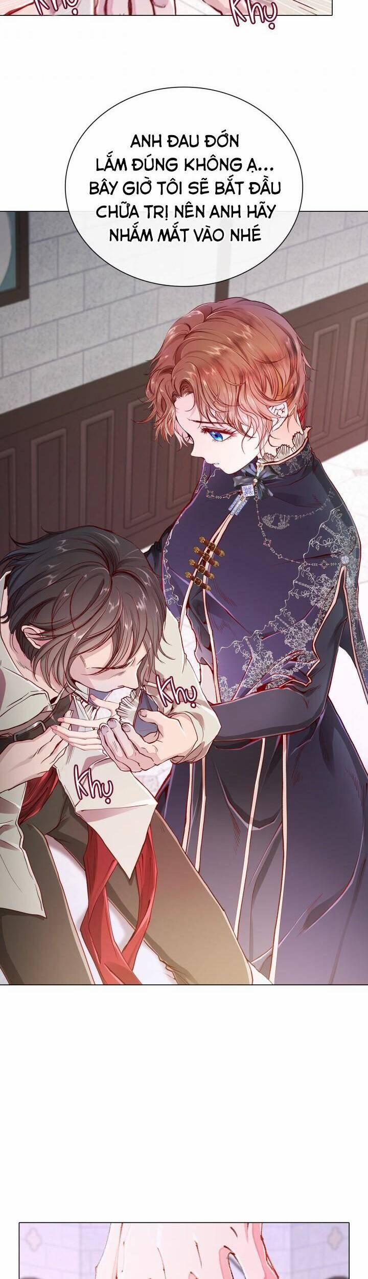 Trở Thành Tiểu Thư Xấu Xí 59 trang 26