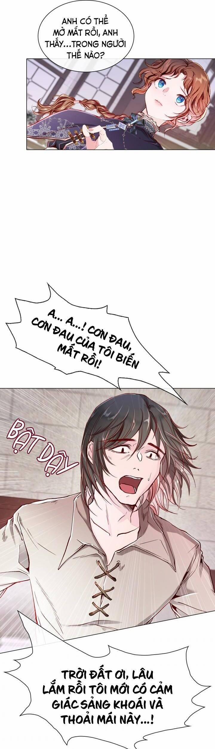 Trở Thành Tiểu Thư Xấu Xí 59 trang 29