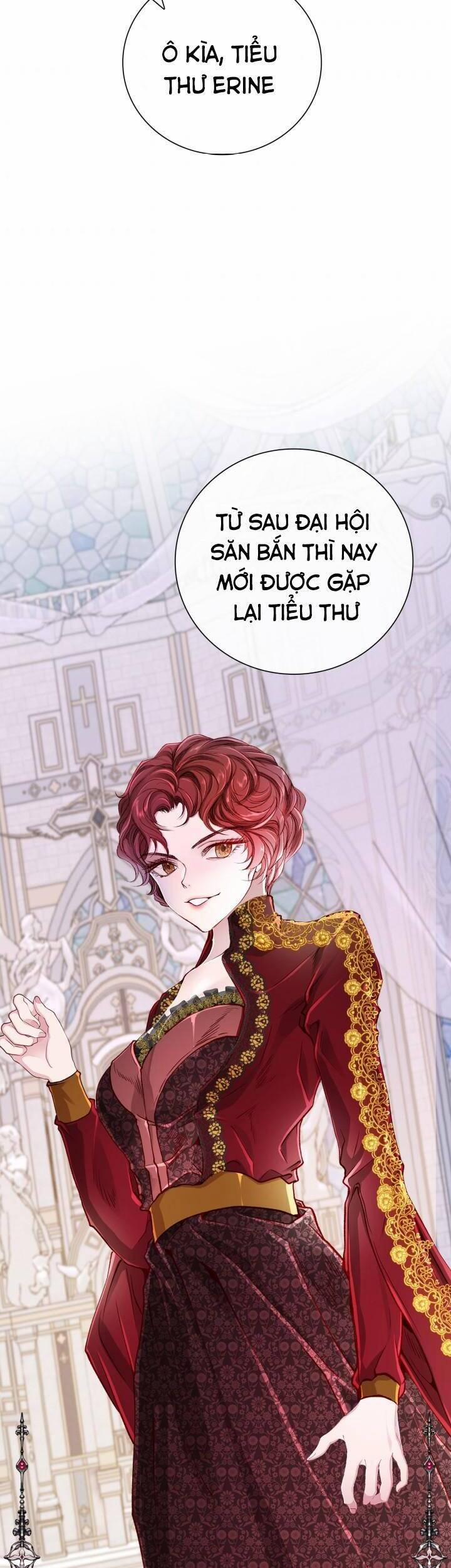 Trở Thành Tiểu Thư Xấu Xí 59 trang 3