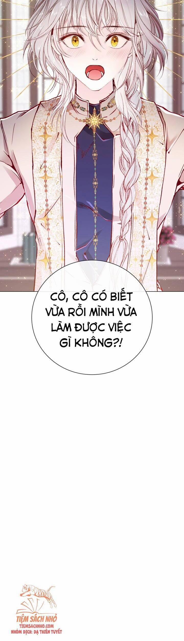 Trở Thành Tiểu Thư Xấu Xí 59 trang 33