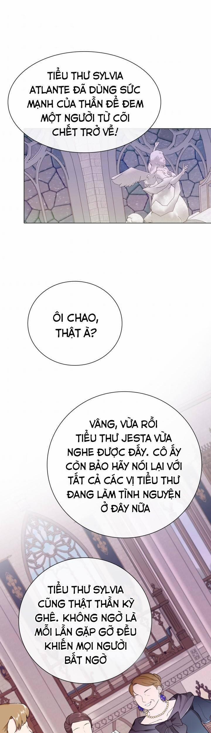 Trở Thành Tiểu Thư Xấu Xí 59 trang 34