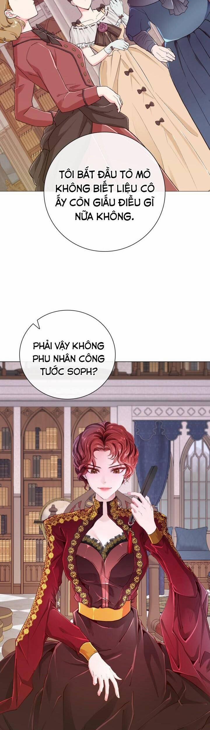 Trở Thành Tiểu Thư Xấu Xí 59 trang 35