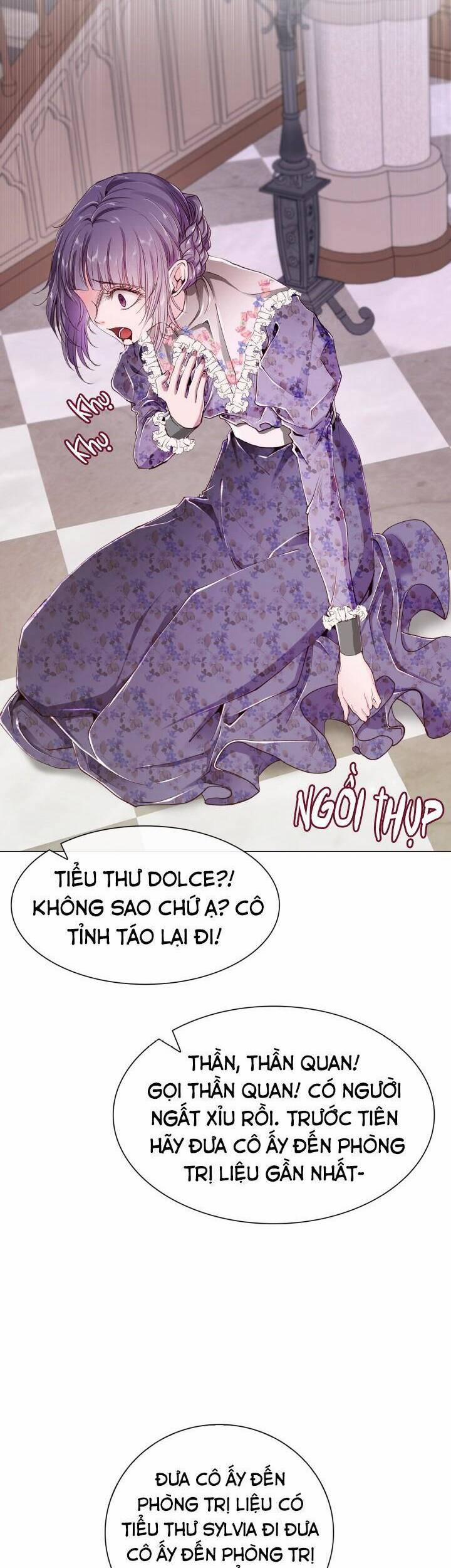 Trở Thành Tiểu Thư Xấu Xí 59 trang 39