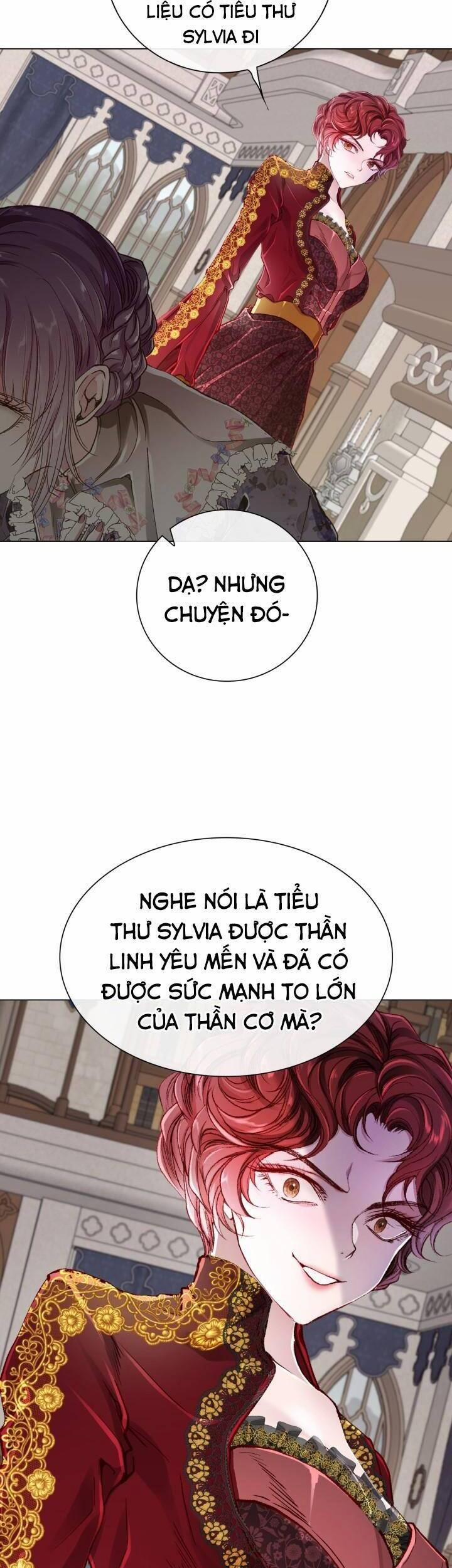 Trở Thành Tiểu Thư Xấu Xí 59 trang 40