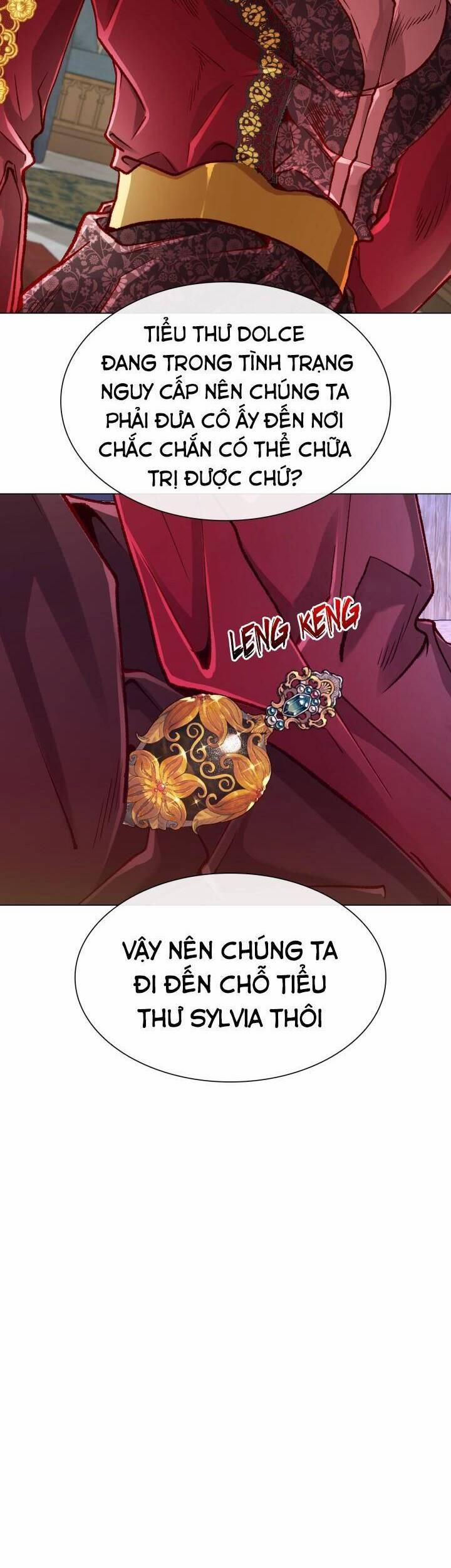 Trở Thành Tiểu Thư Xấu Xí 59 trang 41