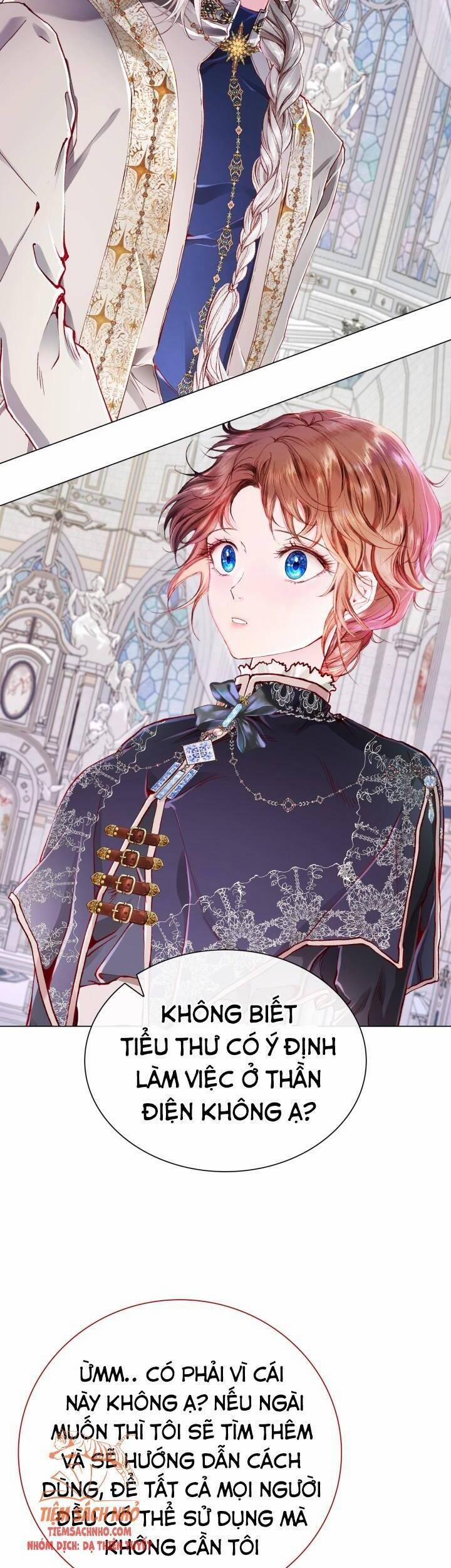 Trở Thành Tiểu Thư Xấu Xí 59 trang 44