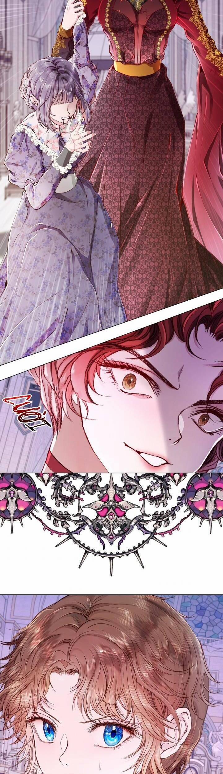 Trở Thành Tiểu Thư Xấu Xí 59 trang 51