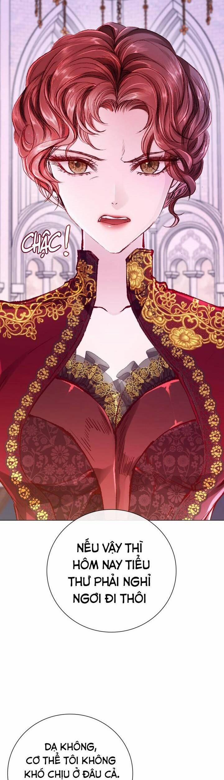 Trở Thành Tiểu Thư Xấu Xí 59 trang 6