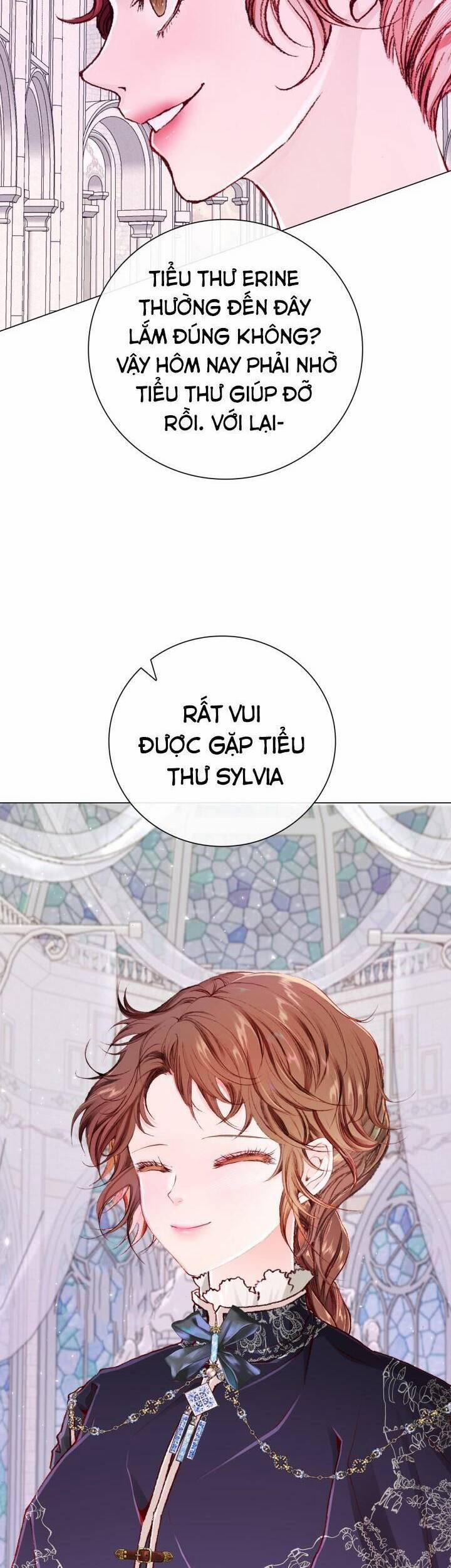 Trở Thành Tiểu Thư Xấu Xí 59 trang 8