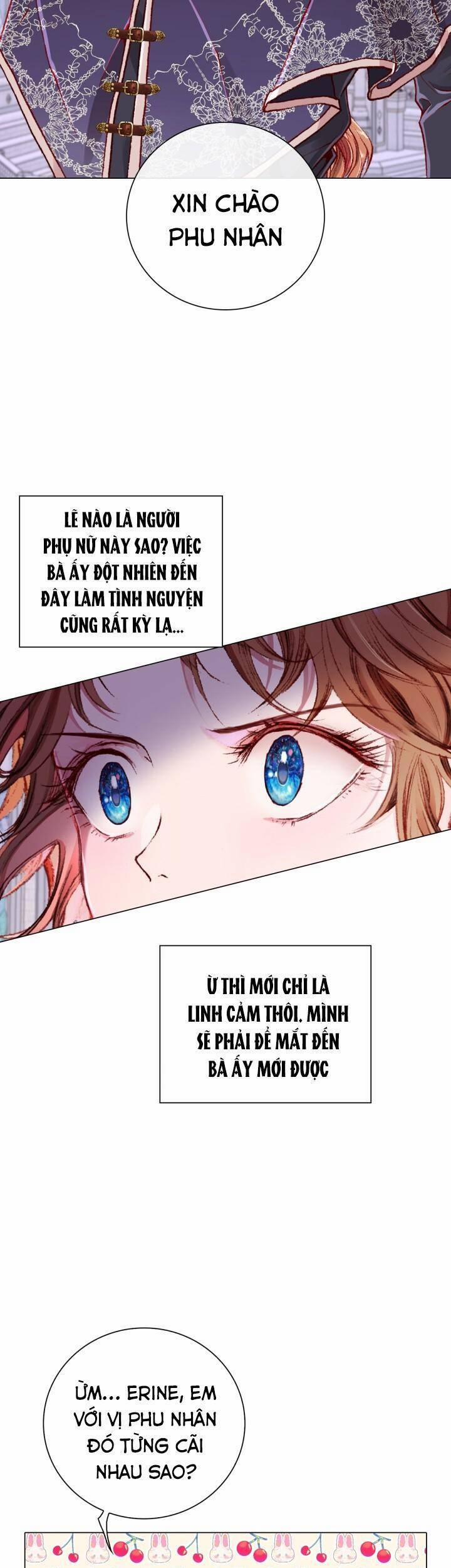 Trở Thành Tiểu Thư Xấu Xí 59 trang 9