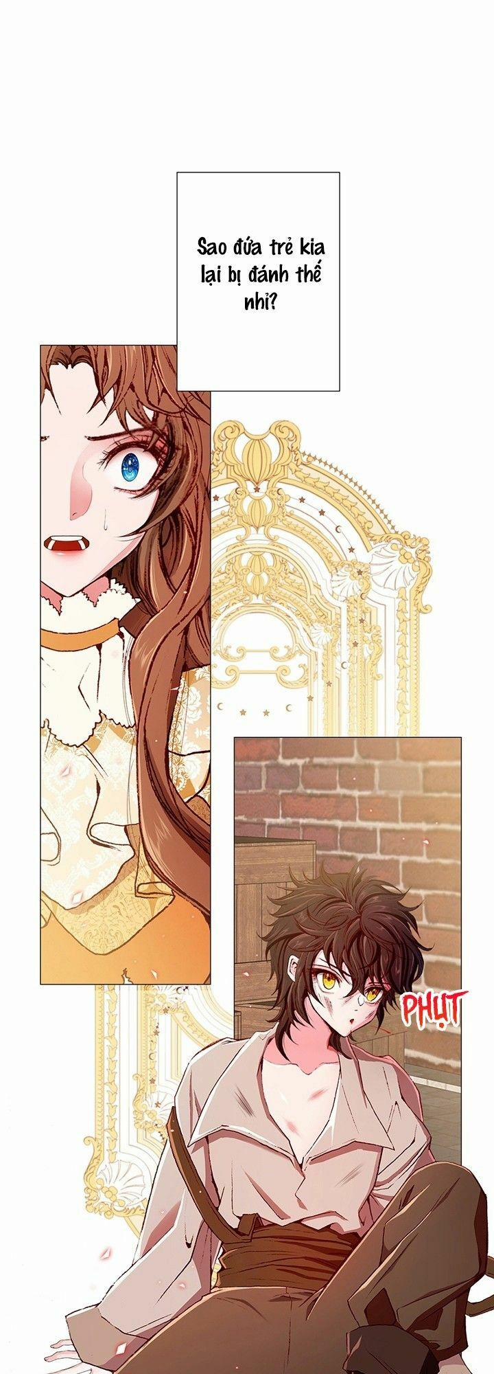 Trở Thành Tiểu Thư Xấu Xí 6 trang 1