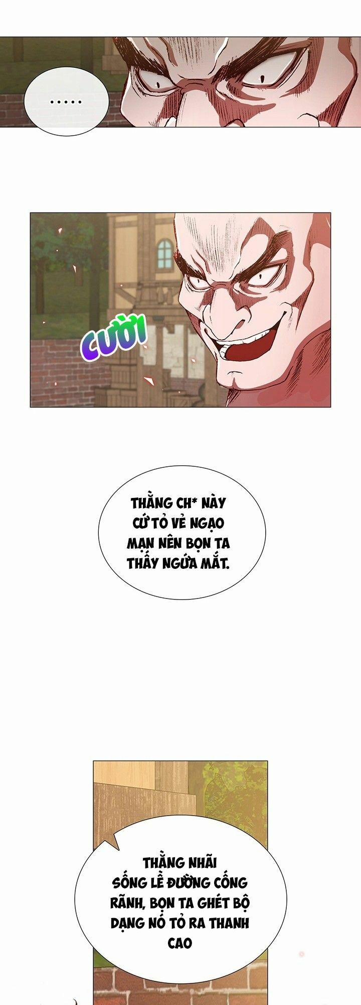 Trở Thành Tiểu Thư Xấu Xí 6 trang 11