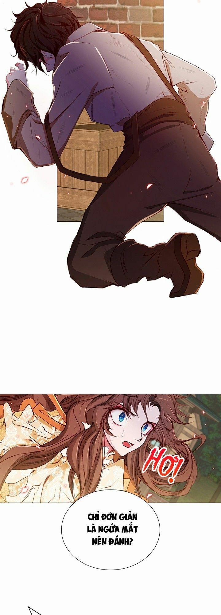 Trở Thành Tiểu Thư Xấu Xí 6 trang 12