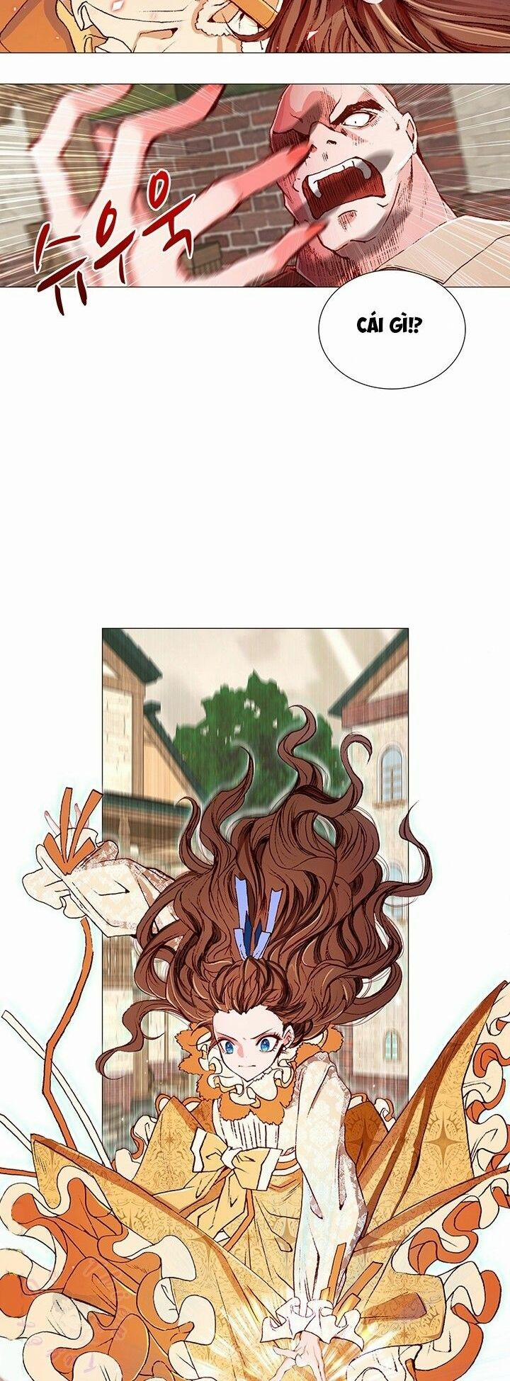 Trở Thành Tiểu Thư Xấu Xí 6 trang 15