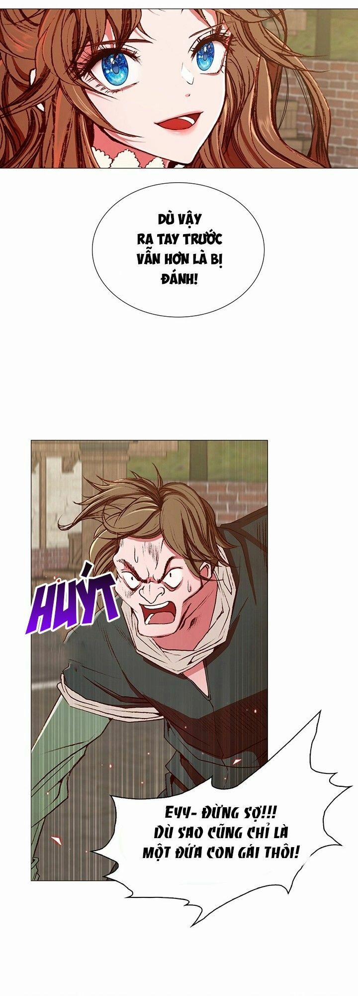 Trở Thành Tiểu Thư Xấu Xí 6 trang 18